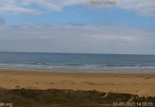 Webcam Cantabria | Playa De Laredo