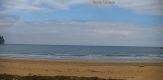 Webcam Cantabria | Playa De Laredo