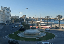 Plaza De Armas Sevilla Webcam