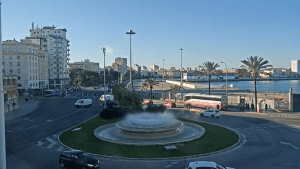 Plaza De Armas Sevilla Webcam