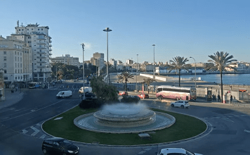 Plaza De Armas Sevilla Webcam