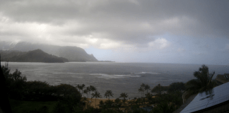 Map Of Kauai Beaches