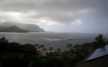 Map Of Kauai Beaches