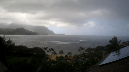 Map of Kauai Beaches