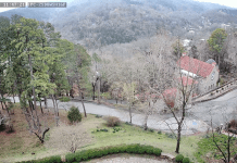 The Crescent Hotel In Eureka Springs