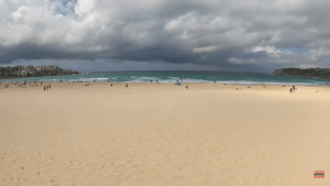 Bondi Beach New South Wales