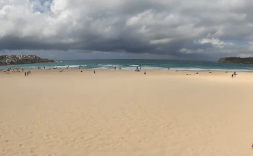 Bondi Beach New South Wales