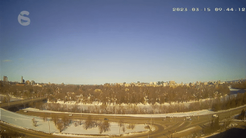 Traffic Cameras in Ottawa