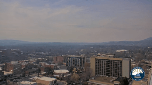 Weather in Asheville