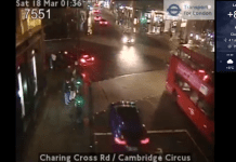 Traffic Cameras London