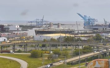 The Admiral Hotel In Mobile Downtown | Live Hd Webcam | Video