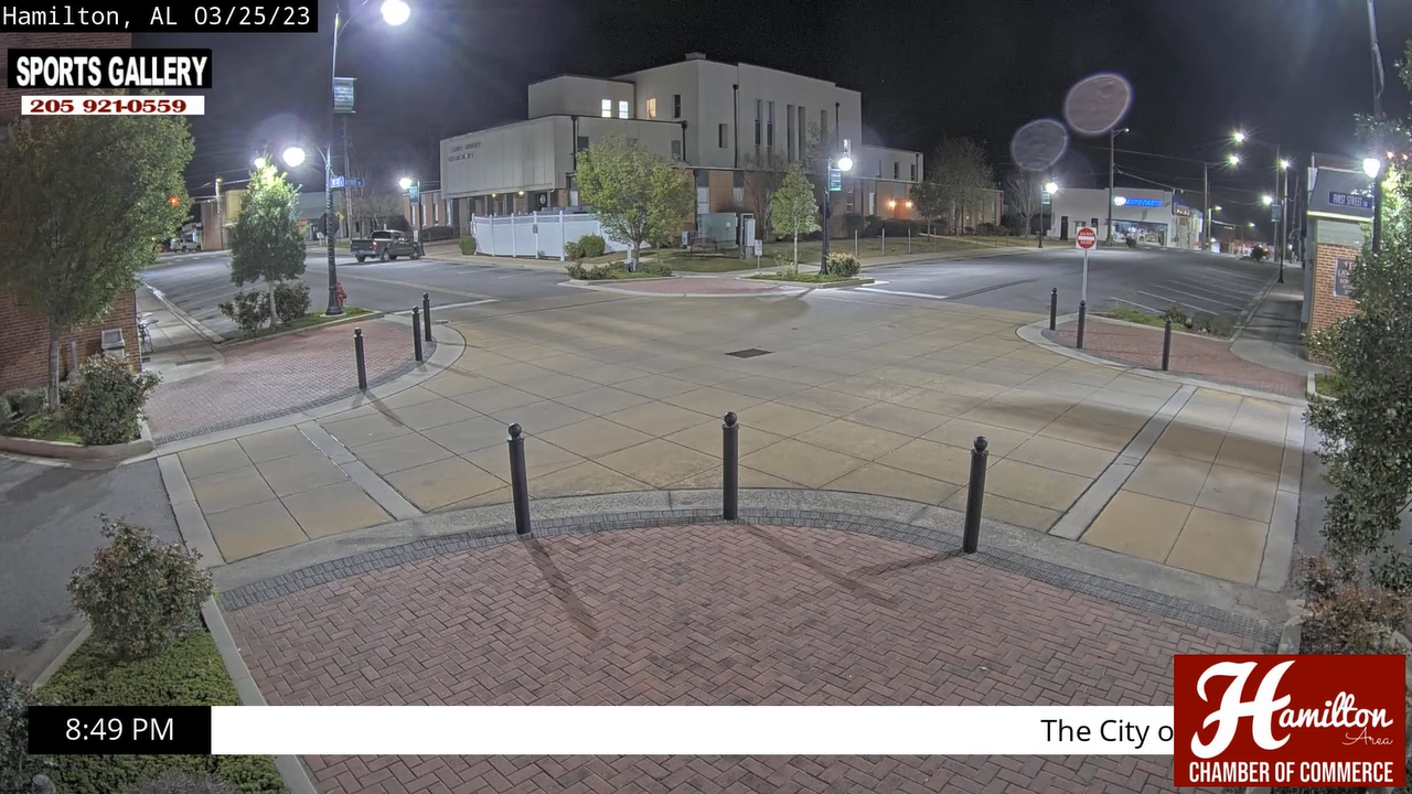 Hamilton, Alabama Live HD Webcam – Sports Gallery