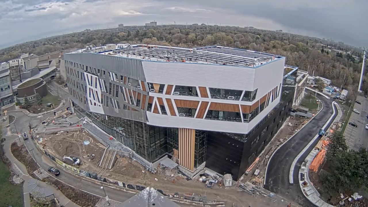 Centennial College Webcam – Toronto, Scarborough, Ontario