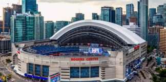 Rogers Centre | Toronto Blue Jays