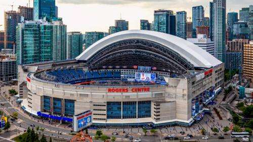 Rogers Centre | Toronto Blue Jays