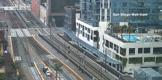Santa Fe Depot, San Diego Live Hd Video Cam