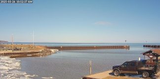 Saxon Harbor Cam | Wisconsin | Live Hd Video