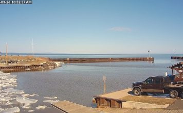 Saxon Harbor Cam | Wisconsin | Live Hd Video