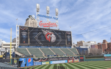 Progressive Field | Cleveland Guardians