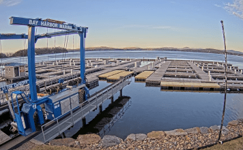 Bay Harbor Marina | Malletts Bay | Colchester Vt