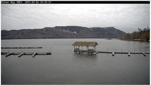Live Webcam Silver Bay, New York