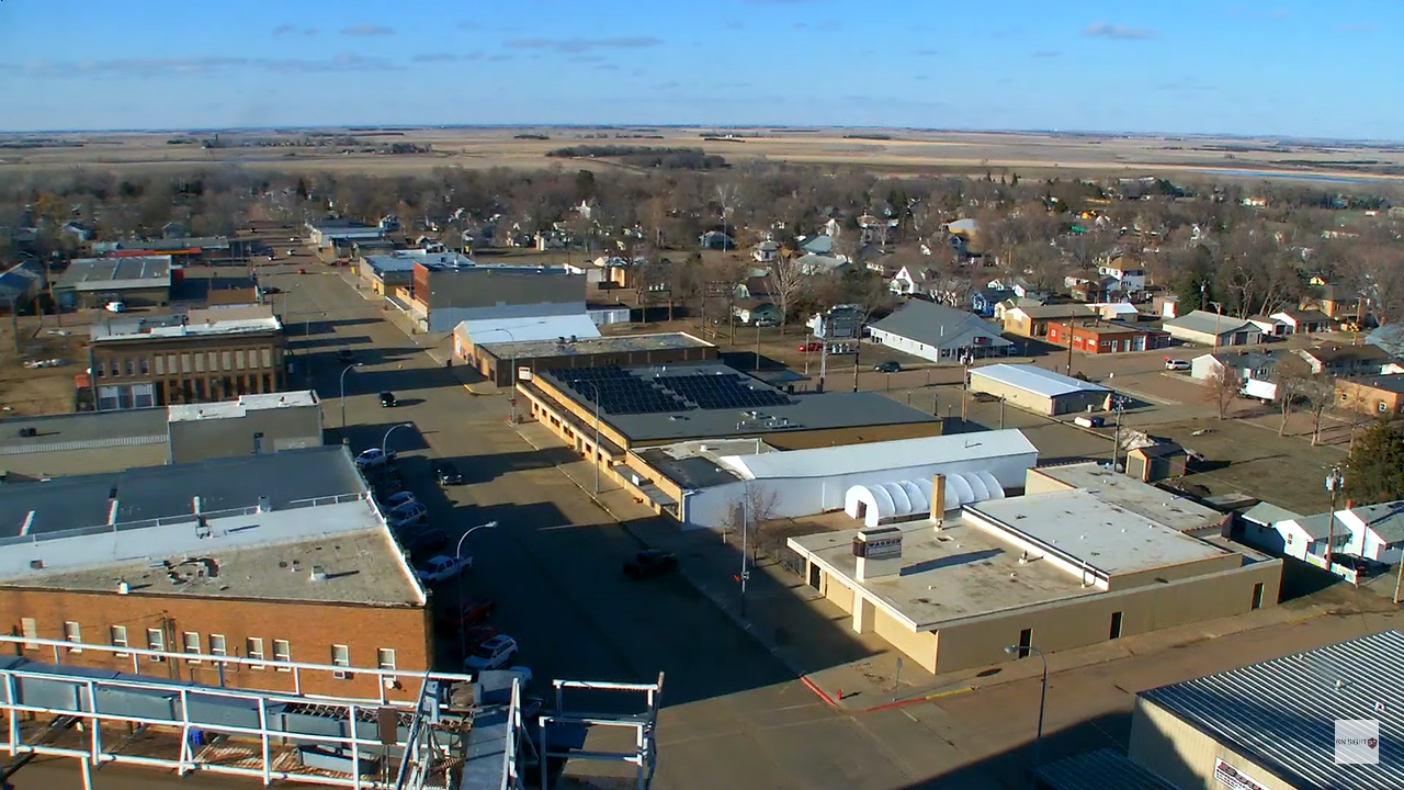 Wagner, South Dakota Live Webcam