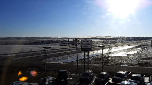 Live Webcam Winner, South Dakota