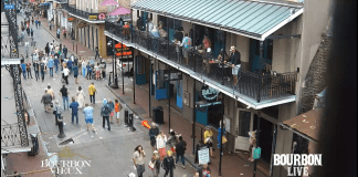 Bourbon Street Cameras - Nola