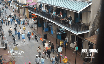 Bourbon Street Cameras - Nola