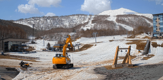 Niseko Ski Resort