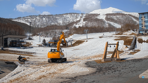 Live Webcam Niseko Ski Resort – Hokkaido, Japan
