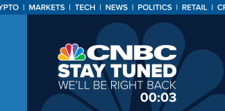 Live Streaming Cnbc