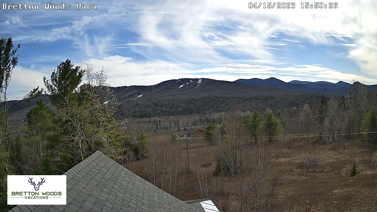 Bretton Woods Live Cam – Carroll, New Hampshire