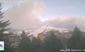 Webcam Sestriere