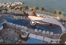 Temptation Cancun Resort Live Webcam