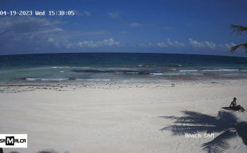 Casa Malca Tulum Webcam | Pablo Escobar House