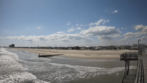 Live Webcam Margate City, NJ