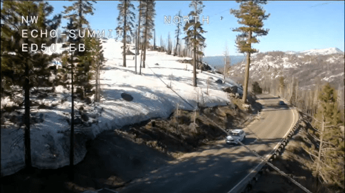 HWY 50 Webcam – South Lake Tahoe, CA