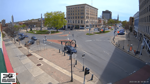 Webcam Watertown NY | Public Square