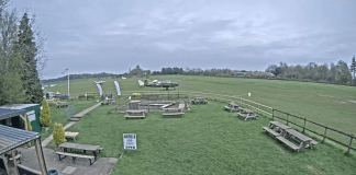 Popham Airfield Webcam
