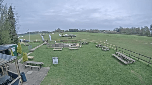 Popham Airfield Webcam – Hampshire, England, UK