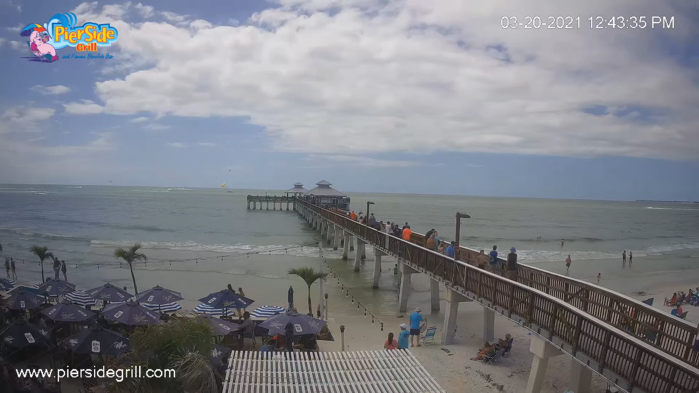 Fort Myers Beach Cams – Florida, USA
