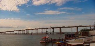Snoopy's Pier Webcam | Corpus Christi, Texas | Live Video