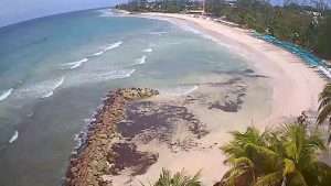 Accra Beach Webcam | Barbados