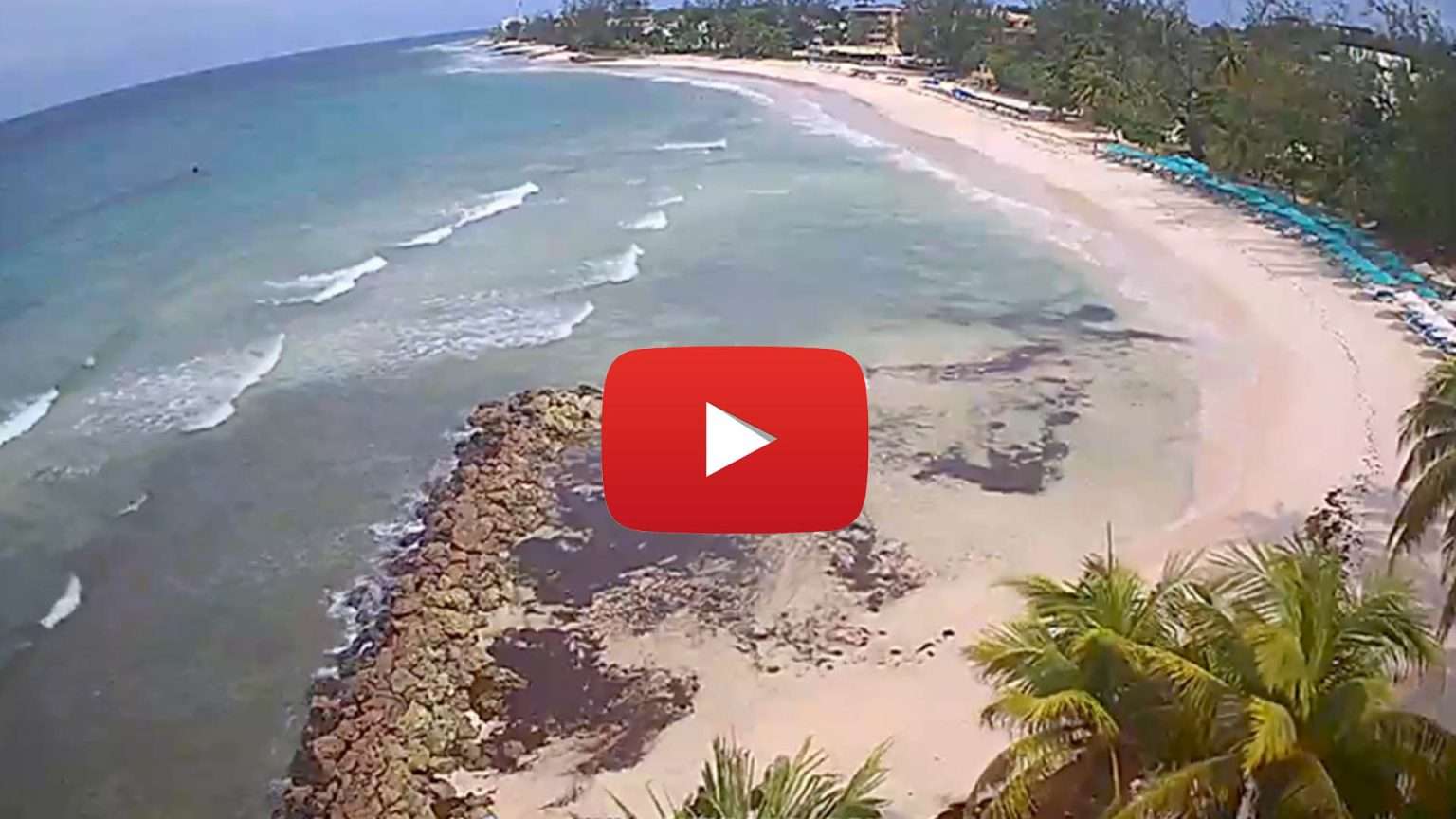 Live Webcam Accra Beach, Explore Christ Church, Barbados