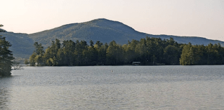 Algonquin Webcam - Bolton Landing, New York