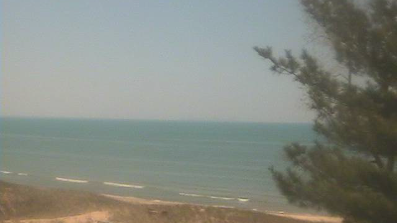 Miller Beach Cam | Gary, Indiana