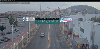 Paso Del Norte International Bridge Live Webcam Video
