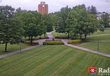 Radford University Live Webcam Radford University