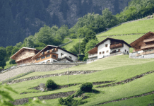 South Tyrol, Italy Webcam